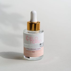 Serum hidratante y calmante