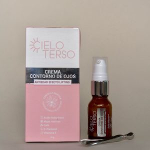 Contorno de ojos