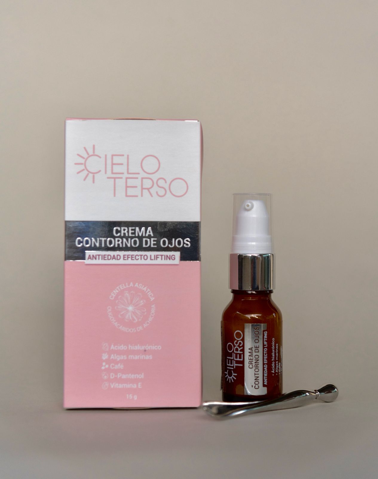 Contorno de ojos