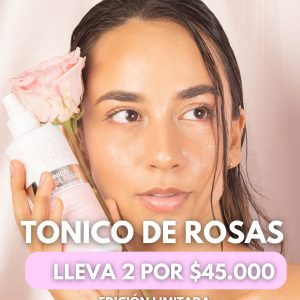 TONICO FACIAL OFERTA